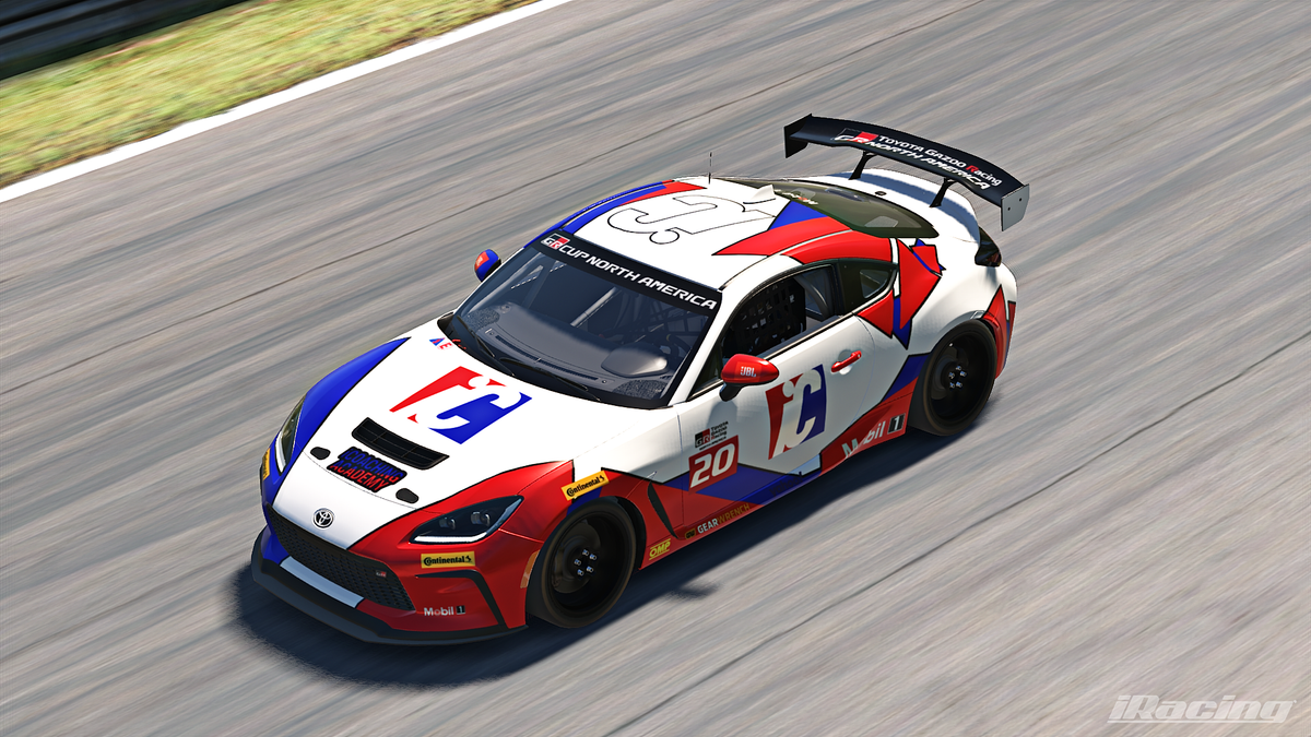 iRacing (Team iCoaching)